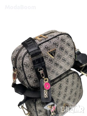 🔥Guess уникални дамски чанти, различни цветове🔥, снимка 8 - Чанти - 43612068