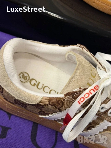 GUCCI 🤍Дамски Обувки , снимка 8 - Дамски ежедневни обувки - 53434981