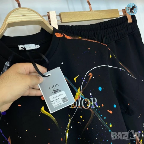 мъжки екипи balenciaga ami hugo boss christian dior , снимка 18 - Спортни дрехи, екипи - 51041059