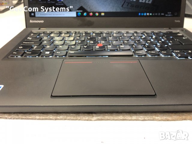 Lenovo ThinkPad T440s (14.1" FHD IPS,i5-4300M,8GB,256GB,CAM,4G/LTE), снимка 4 - Лаптопи за работа - 32920262