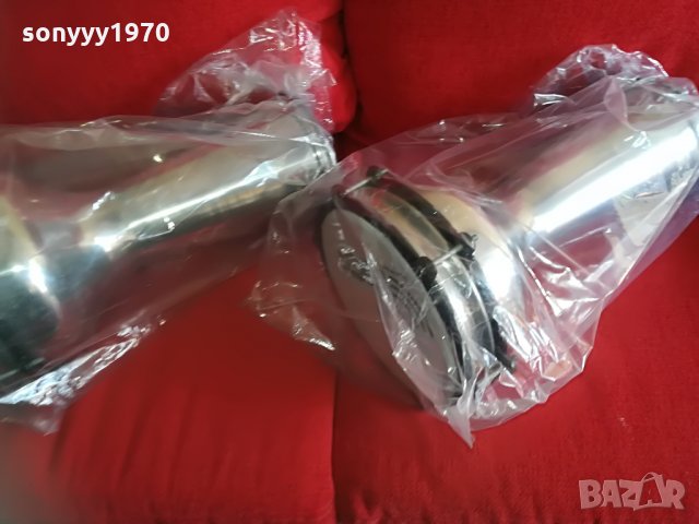 ГОЛЯМА ТАРАМБУКА 40х25см-АЛУМИНИЕВА-нова от сирия, снимка 5 - Ударни инструменти - 28636514