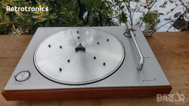 Bang & Olufsen Beogram 1203, снимка 2 - Грамофони - 43217622