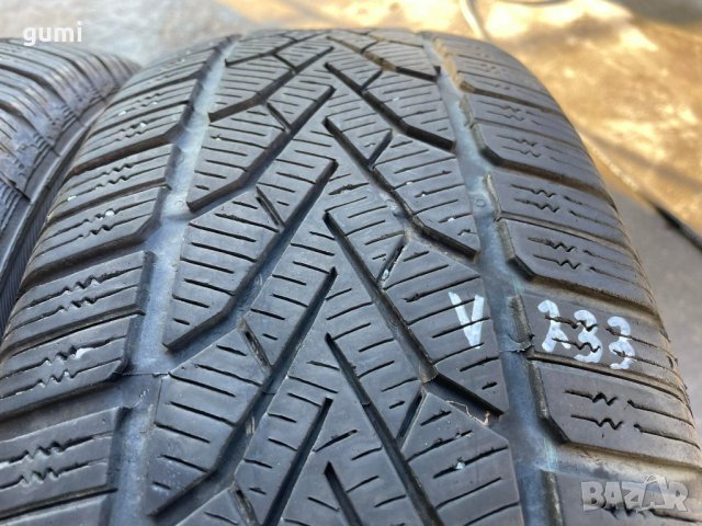 4бр зимни гуми 215/60/16 Semperit V233, снимка 3 - Гуми и джанти - 39138218