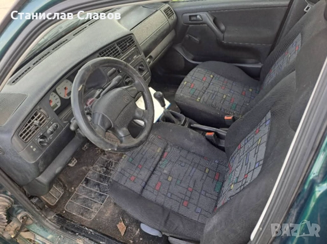 Golf 3 комби 1.6 101кс 1997г , снимка 7 - Автомобили и джипове - 52496289