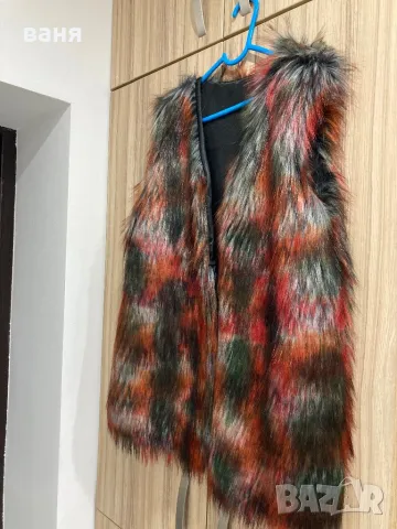 Дамски елек Нов, снимка 4 - Елеци - 50068690