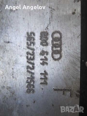 ABS АБС Модул 0265214002 Bosch 8D0614111 Ауди А4 98-01г Audi A4 B5 1,9 tdi, снимка 3 - Части - 51929238