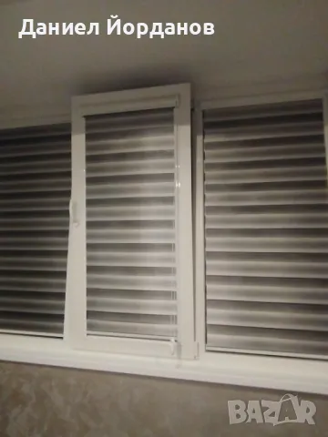 Роло щори ден и нощ, снимка 7 - Щори - 48850555