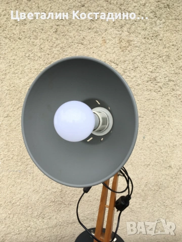 настолна , разтегателна работна лампа, снимка 5 - Настолни лампи - 53581470