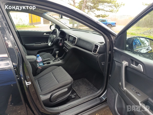 Kia Sportage 10/2019, снимка 7 - Автомобили и джипове - 53290706