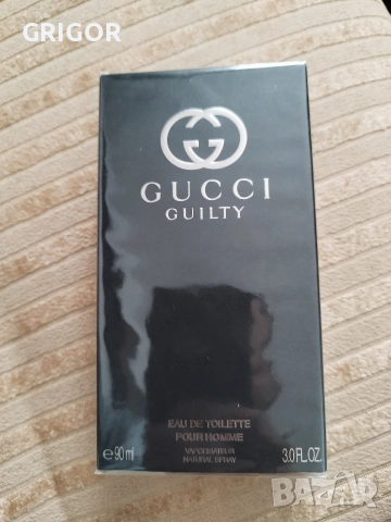 Gucci parfum, снимка 2 - Мъжки парфюми - 53580440