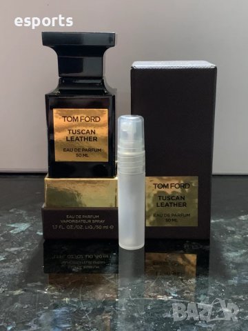 Отливки от парфюми Tom Ford Tobacco Vanille Tuscan Leather Lost Cherry и др.  Том Форд, снимка 4 - Мъжки парфюми - 27123848