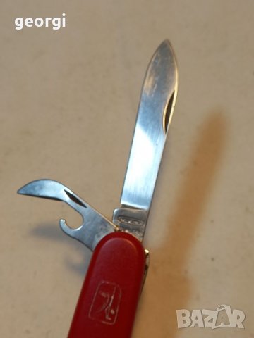 Джобно ножче Mikov Czechoslovakia , снимка 6 - Колекции - 38582351