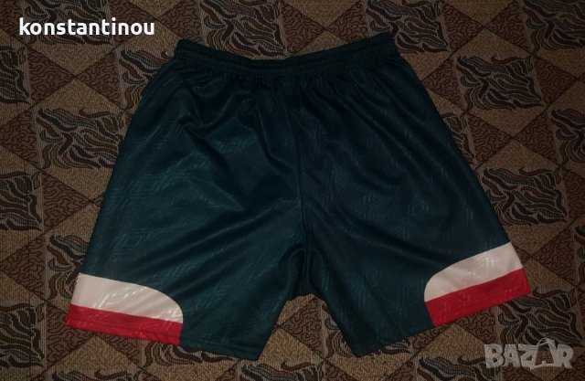 Оригинални шорти vintage / umbro Ajax Amsterdam / Nederland 1995 , снимка 2 - Футбол - 37899596