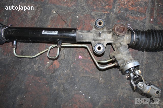 Кормилна рейка Мазда 626 2.0дитд 90кс 99г Mazda 626 2.0ditd 90hp 1999, снимка 7 - Части - 43227045