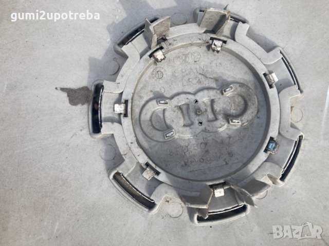 16 цола Тасове за Ауди Audi Оригинални, снимка 6 - Аксесоари и консумативи - 43078706