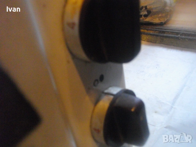 Българска РАХОВЕЦ 01 Комбинирана ел. печка готварска от Соц НРБ 1985г. с мощност 3680W, снимка 14 - Печки, фурни - 53419898