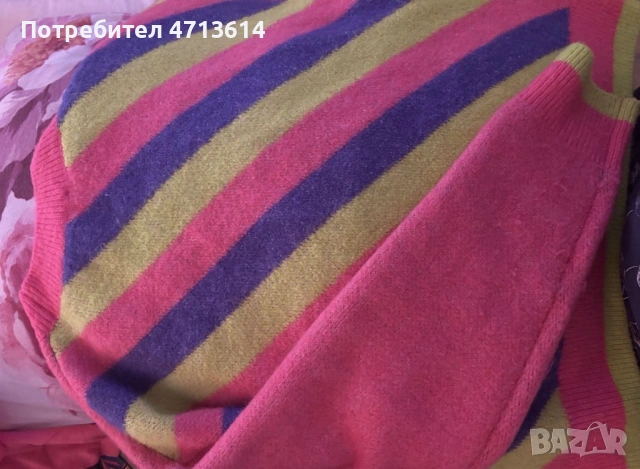 Различни пуловери и блузи, снимка 5 - Блузи с дълъг ръкав и пуловери - 53157401