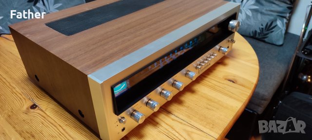 PATHE-MARCONI AT-2002V ресивър, снимка 4 - Ресийвъри, усилватели, смесителни пултове - 36686724