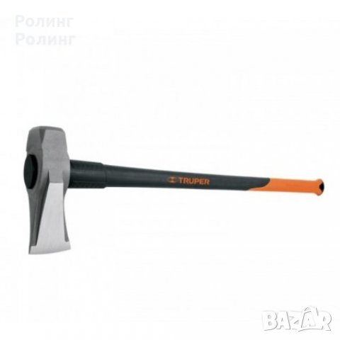 БРАДВА ТИП КЛИН С ДРЪЖКА ОТ ФИБРОСТЪКЛО TRUPER/11137, снимка 1