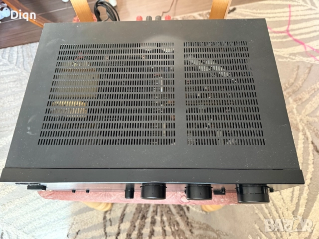 Pioneer A-447 Стерео усилвател , снимка 6 - Ресийвъри, усилватели, смесителни пултове - 52080775