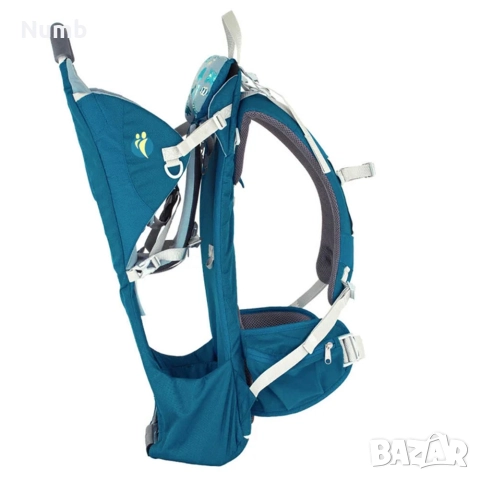 Туристическа раница за носене на дете LittleLife Ranger S2 Child Carrier Blue 
