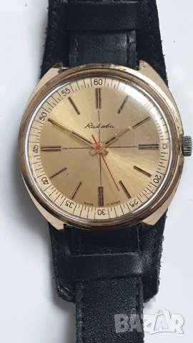 RAKETA/Versailles; Версай/; кал. 2609, XL каса 39,0мм, Au,, снимка 5 - Антикварни и старинни предмети - 53464576