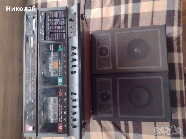 Грамофон Aciko amc 2002, снимка 3 - Грамофони - 32911969