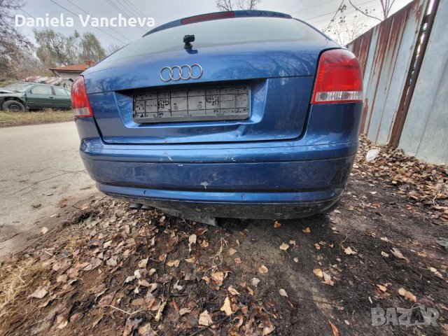 Ауди А3, снимка 6 - Автомобили и джипове - 43398445