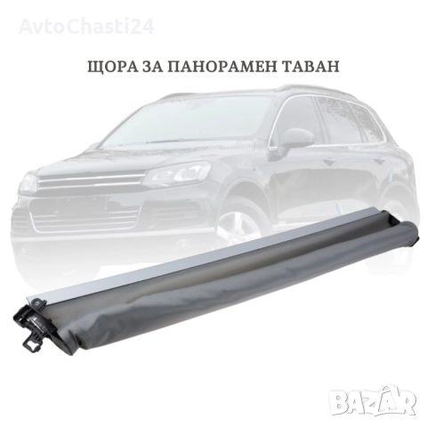 Щора за панорамен таван VW Touareg, Porsche Cayenne 7P0877307 KS7 Сив