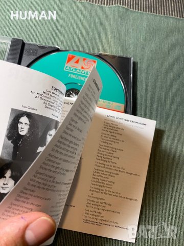 FOREIGNER , снимка 4 - CD дискове - 43369555