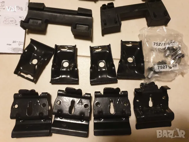 Thule - Кит за багажник - FORD Kit 183033 и MERCEDES Kit 186017, снимка 12 - Аксесоари и консумативи - 50394054