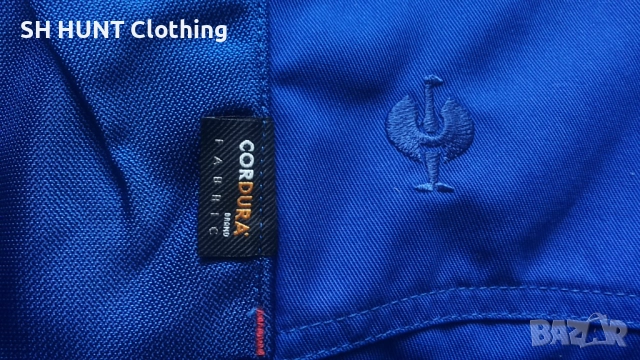 Engelbert Strauss Work Shorts размер 58 / XXXL къси работни панталони W4-677, снимка 11 - Панталони - 52756493