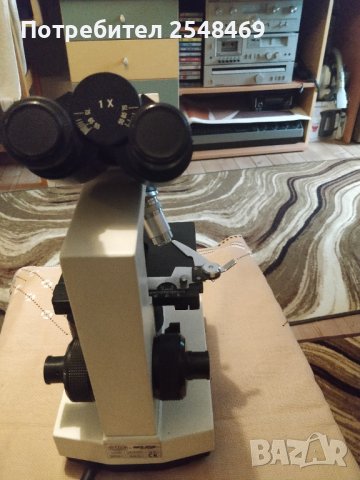 Продавам микроскоп 