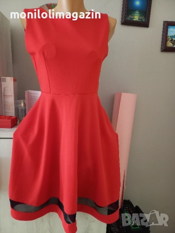 Нова българска рокля , снимка 2 - Рокли - 51785388