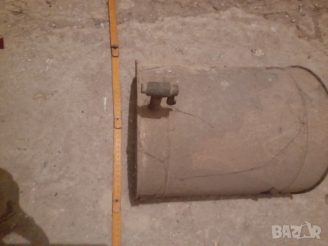 Стар умивалник , снимка 3 - Антикварни и старинни предмети - 36667572