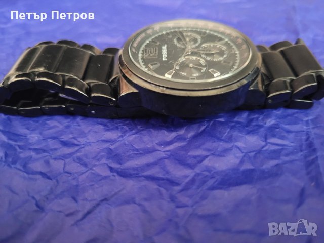 FOSSIL ARKITEKT FS-4123  120605 ТОП ГЪЗАР!, снимка 3 - Мъжки - 36742874
