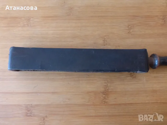Точило за бръснач строп 1935 г, снимка 3 - Антикварни и старинни предмети - 47467816