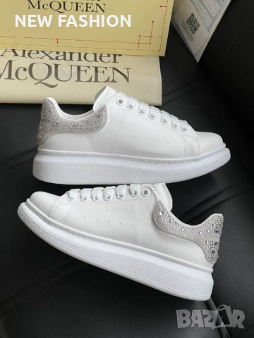 Дамски Обувки ✨ Alexander McQueen , снимка 6 - Дамски ежедневни обувки - 52311820