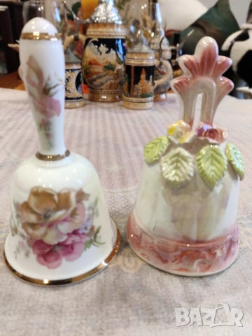 Порцеланови звънци , снимка 4 - Колекции - 52714375