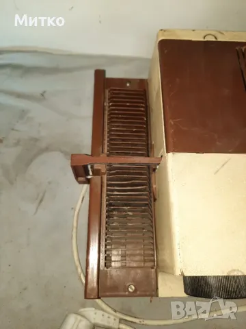 Диапроектор ПАНОРАМА 150Д, снимка 5 - Друга електроника - 48783548