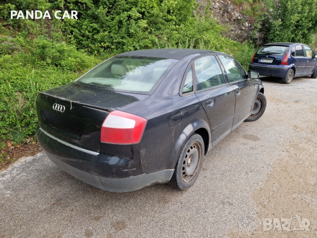 Продава се AUDI A4 1.9TDi на части, снимка 6 - Автомобили и джипове - 52572075