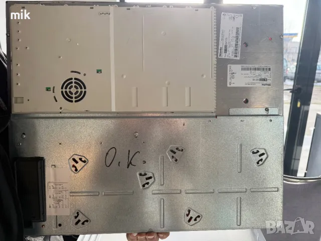 Самостоятелен - Сензорен плот Миеле, снимка 5 - Котлони - 49231136