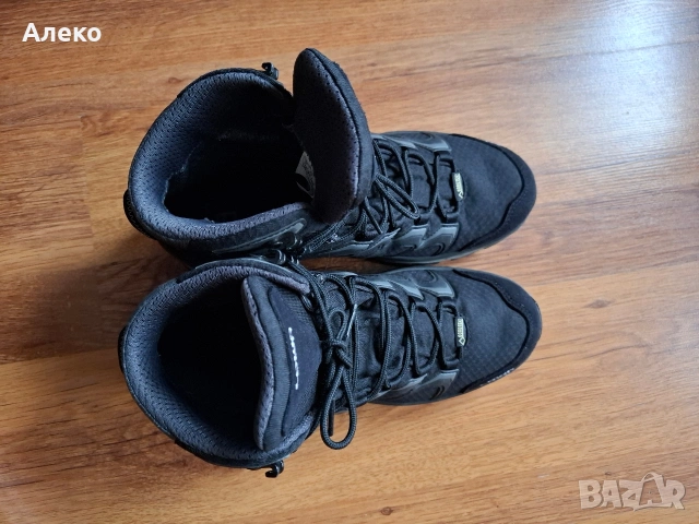 LOWA INOX GTX gore tex обувки 41 номер. , снимка 8 - Ежедневни обувки - 53482824