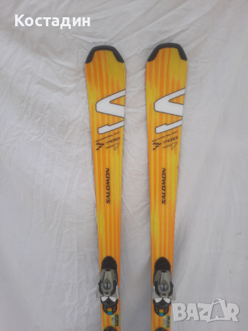 Карвинг ски Salomon Scrambler 700     165см. , снимка 2 - Зимни спортове - 44864235