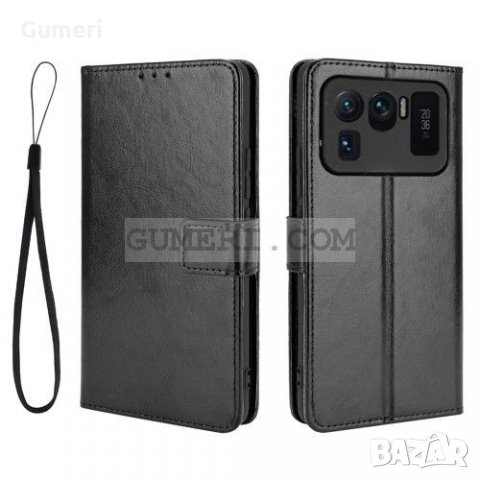 Xiaomi Mi 11 Ultra Тефтер Стойка, снимка 6 - Калъфи, кейсове - 33409838