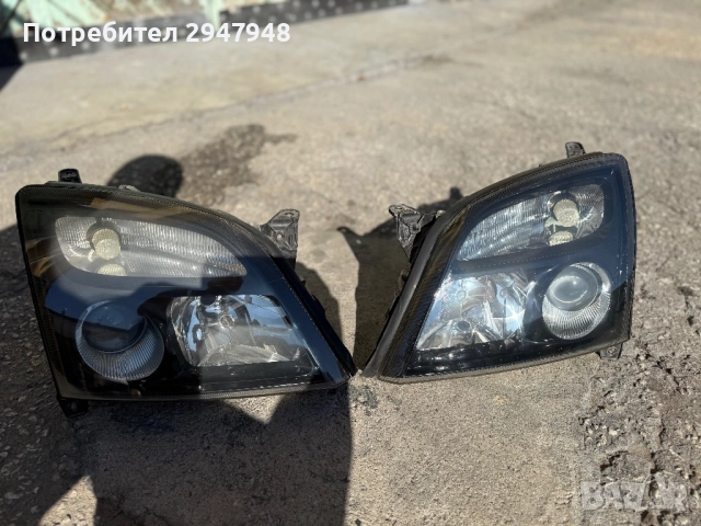Фарове за opel vectra c