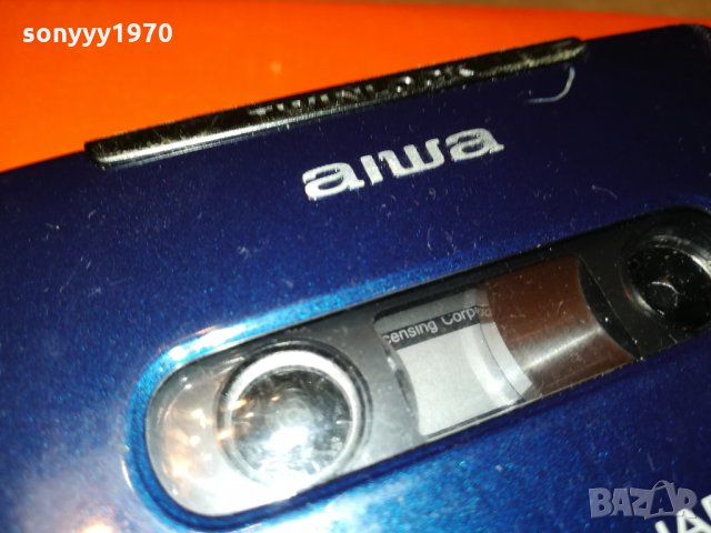 aiwa ex200 euro collection from germany 0107211824, снимка 9 - MP3 и MP4 плеъри - 33392809