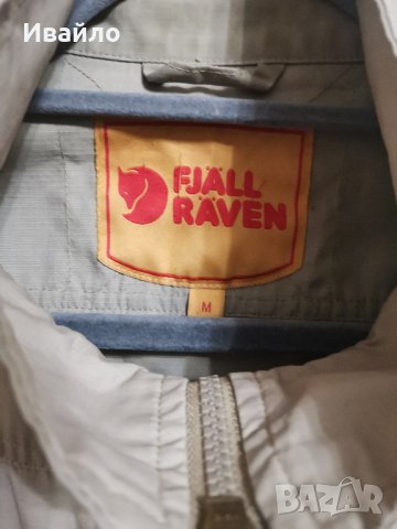 Fjallraven REPORTER LITE JACKET. , снимка 3 - Якета - 43780888