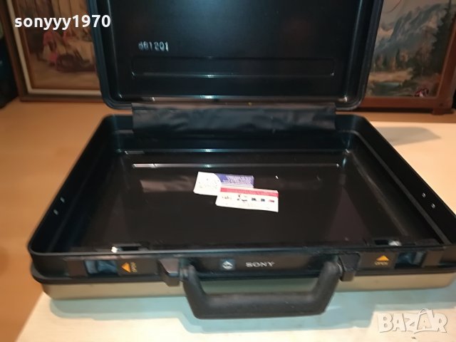 SONY ONLY sony-куфарче за аудио/видео техники 2307210854, снимка 11 - Други - 33601780