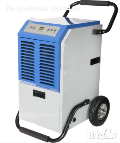 Влагоуловител / влагоабсорбатор под наем 50л. 24ч., снимка 2 - Други машини и части - 43424328